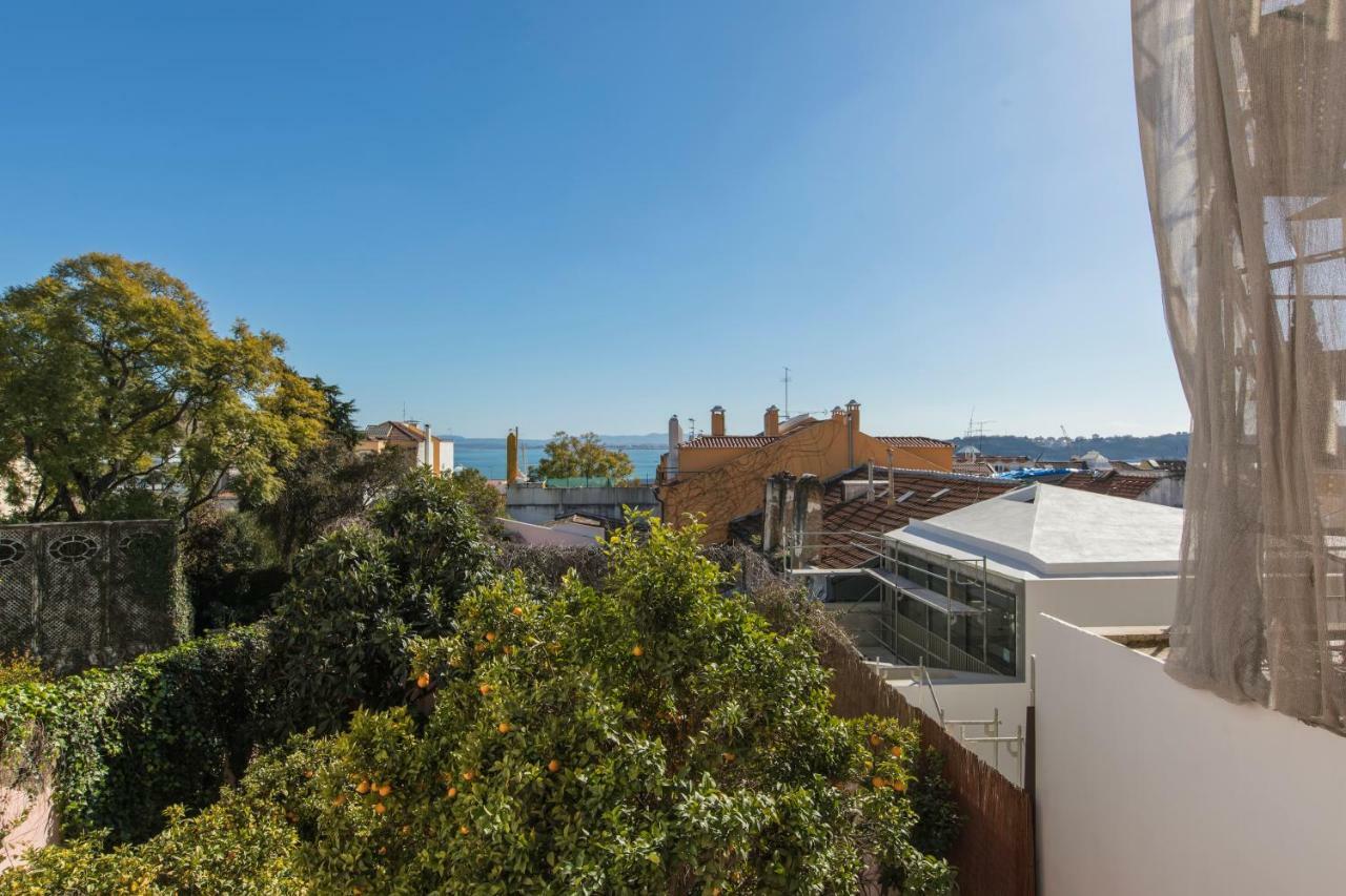 Best Lapa View Lisbon Exterior photo