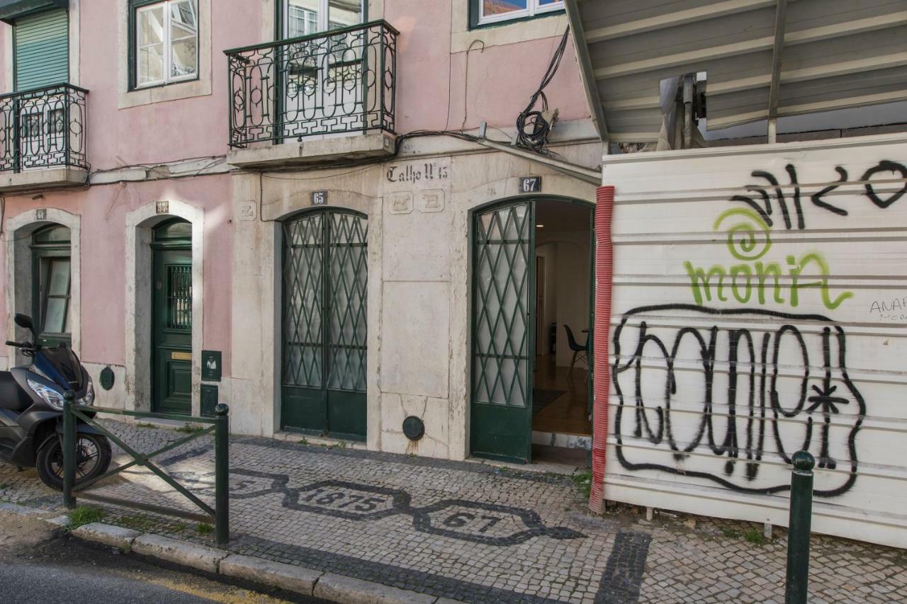 Best Lapa View Lisbon Exterior photo