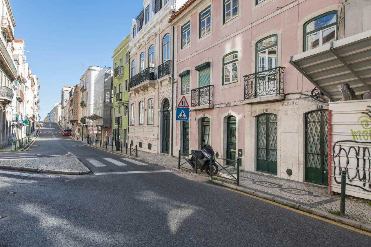 Best Lapa View Lisbon Exterior photo
