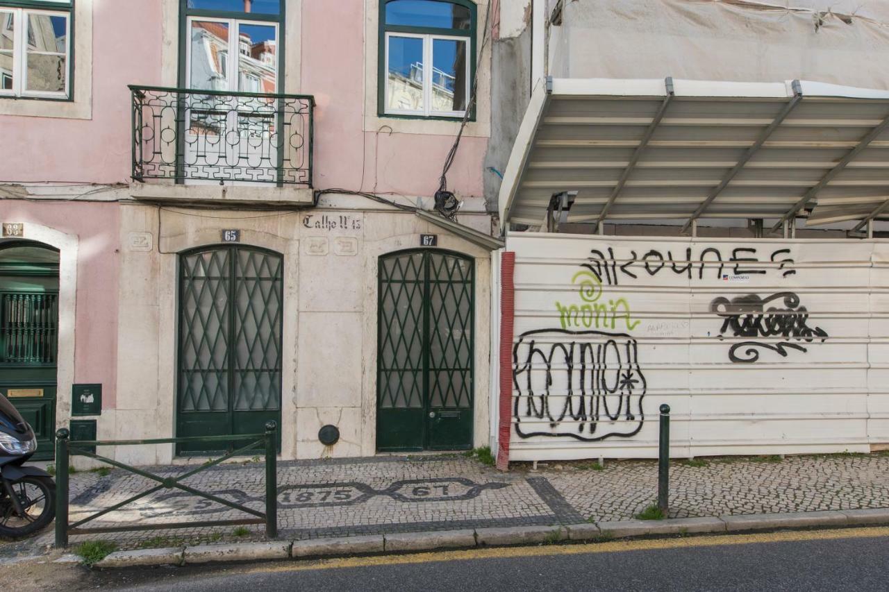 Best Lapa View Lisbon Exterior photo